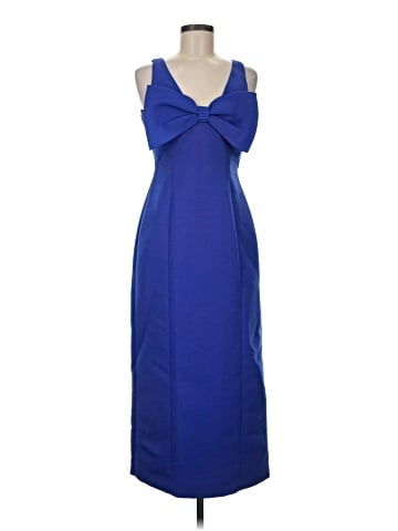 Amsale Cocktail Dress (view 1)