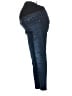 Blanqi Blue Jeans Size 6 Maternity - photo 1