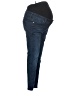 Blanqi Blue Jeans Size 6 Maternity - photo 4