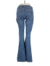 Gap 100% Polyester Hearts Blue Jeans Size 28 waist - photo 2