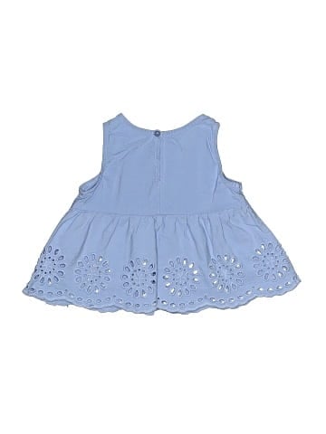 Zara Sleeveless Blouse (view 2)