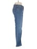 Gap 100% Polyester Hearts Blue Jeans Size 28 waist - photo 4