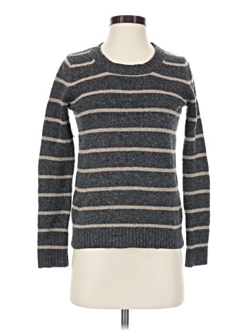 Wallace Wool Pullover Sweater (view 1)