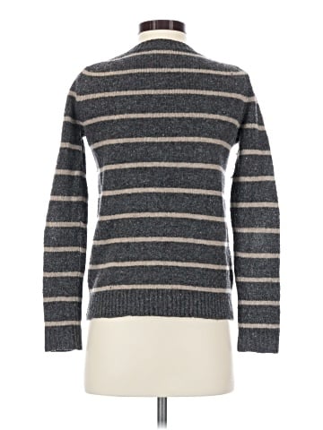 Wallace Wool Pullover Sweater (view 2)