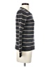 Wallace Stripes Gray Wool Pullover Sweater Size XS - photo 4