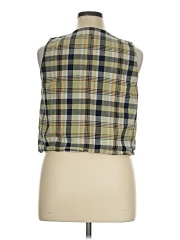 Cherokee Sleeveless Blouse (view 2)