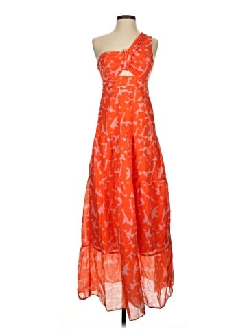 Karina Grimaldi Cocktail Dress (view 1)