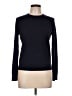 Theory Black Pullover Sweater Size L - photo 1
