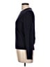 Theory Black Pullover Sweater Size L - photo 5