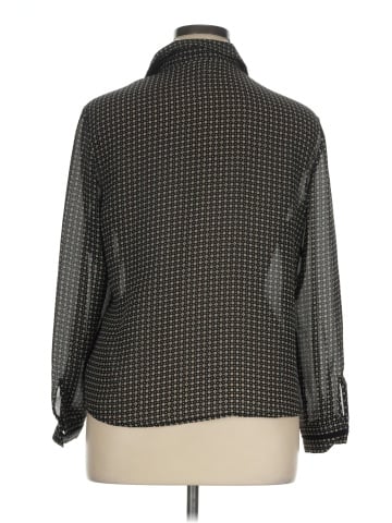 Norton McNaughton 3/4 Sleeve Blouse (view 2)
