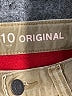 Gap 100% Polyester Green Jeans Size 10 - photo 3