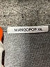MANGOPOP Collection Gray Bodysuit Size XXL - photo 3