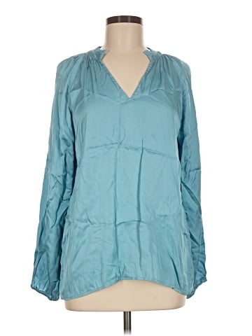 Dear John Long Sleeve Blouse (view 1)