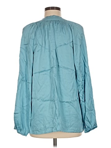 Dear John Long Sleeve Blouse (view 2)