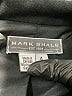 Mark Shale 100% Polyester Black Blazer Size 4 - photo 6
