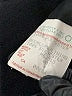Mark Shale 100% Polyester Black Blazer Size 4 - photo 7