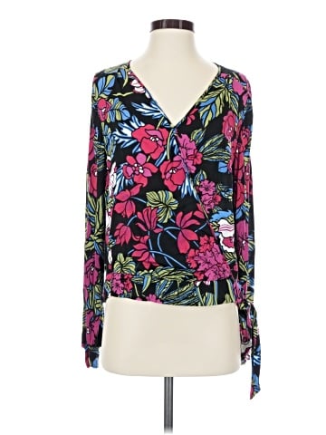 Tiny Long Sleeve Blouse (view 1)