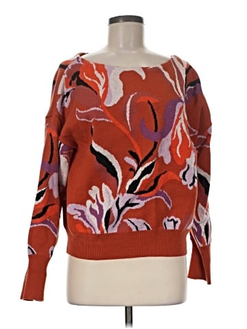 Maeve by Anthropologie Pullover Sweater (view 1)