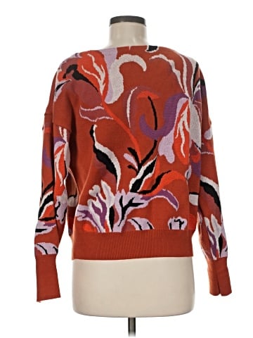 Maeve by Anthropologie Pullover Sweater (view 2)