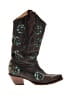 Corral Boots Teal Boots Size 6 - photo 1