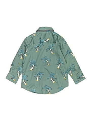 Sovereign Code Long Sleeve Button-Down Shirt (view 2)