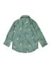 Sovereign Code Teal Long Sleeve Button-Down Shirt Size 3T - photo 2