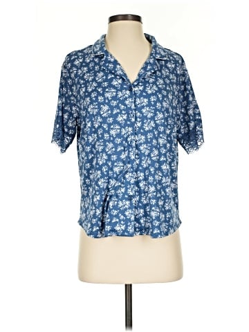 Flora Nikrooz Short Sleeve Blouse (view 1)