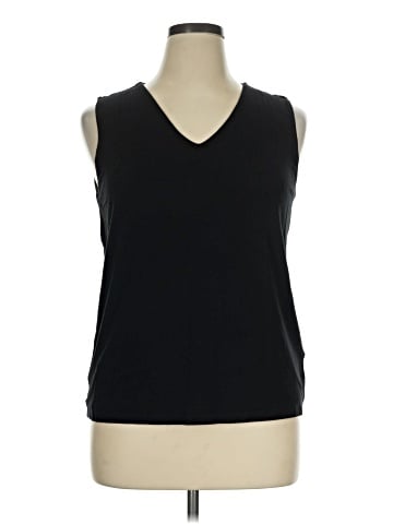 Cupio Sleeveless Top (view 1)