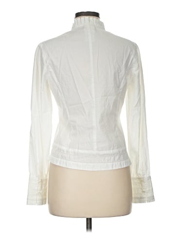 Laura Ashley Long Sleeve Blouse (view 2)