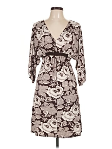 Blu Heaven Casual Dress (view 1)