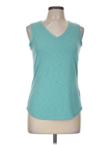 Title Nine Sleeveless T-Shirt (view 1)