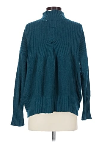 Angel of the North Turtleneck Sweater (view 2)