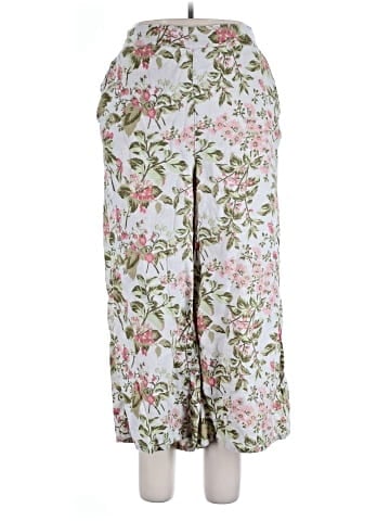 Laura Ashley Linen Pants (view 1)