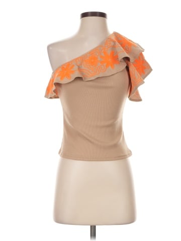 Left Coast by Dolan Sleeveless Blouse (view 1)