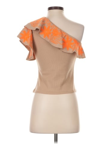 Left Coast by Dolan Sleeveless Blouse (view 2)