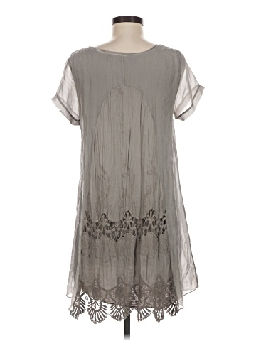Nicole Short Sleeve Blouse (view 2)