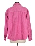 Roaman's 100% Cotton Pink Jacket Size 22 (1X) - photo 2