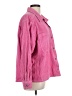 Roaman's 100% Cotton Pink Jacket Size 22 (1X) - photo 4