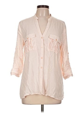 Spense 3/4 Sleeve T-Shirt (view 1)