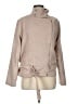 Do & Be 100% Polyester Tan Jacket Size M - photo 1