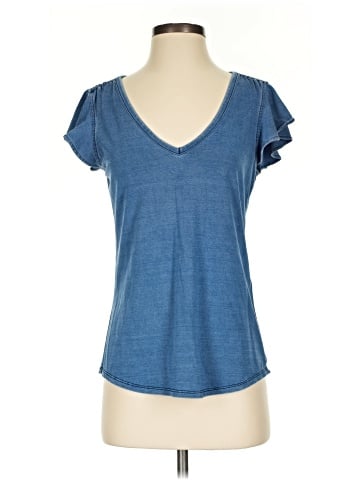 White House Black Market Short Sleeve T-Shirt (view 1)