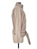Do & Be 100% Polyester Tan Jacket Size M - photo 4