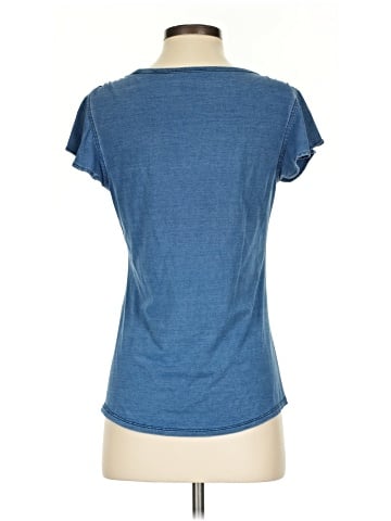 White House Black Market Short Sleeve T-Shirt (view 2)