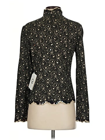 St. John Long Sleeve Blouse (view 2)