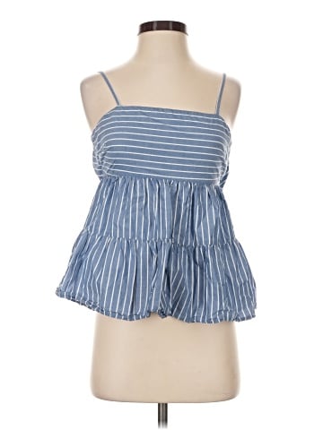 American Eagle Outfitters Sleeveless Top (view 1)