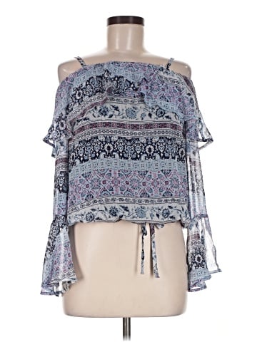 BCX Sleeveless Blouse (view 1)