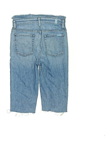 7 For All Mankind Denim Shorts (view 2)
