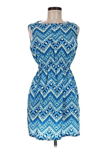 Feathers Cocktail Dress (view 1)