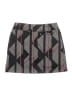 Tail Chevron-herringbone Gray Skort Size S - photo 2