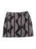 Tail Chevron-herringbone Gray Skort Size S - photo 1